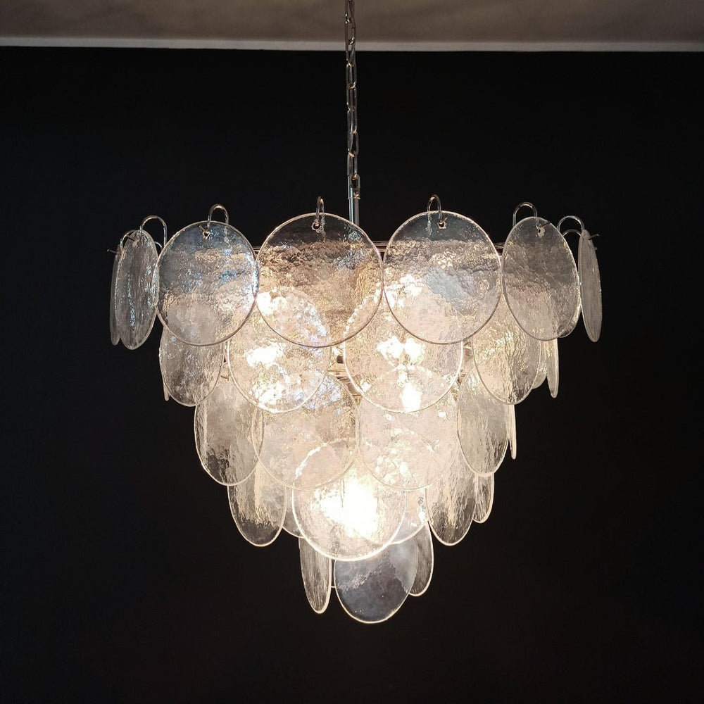 CELINA Chandelier by Lampadom - detail view