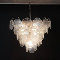 CELINA Chandelier by Lampadom - detail view