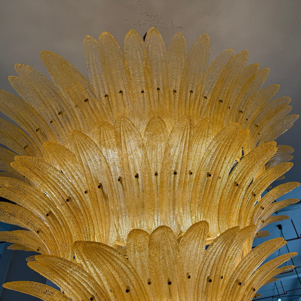 MARCIANO Chandelier by Lampadom - ambient shot