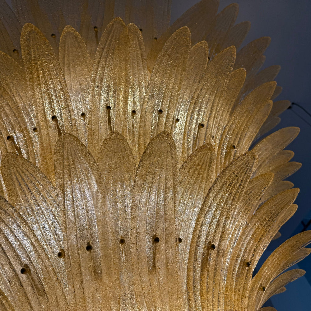 MARCIANO Chandelier by Lampadom - angle view
