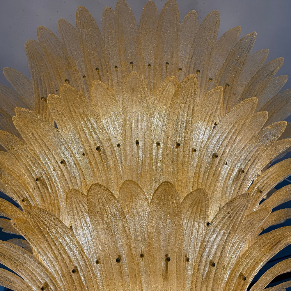 MARCIANO Chandelier by Lampadom - side view