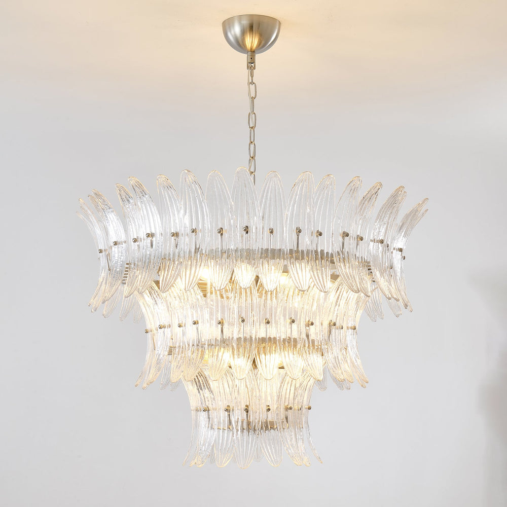 MARCIANO Chandelier by Lampadom - ambient shot