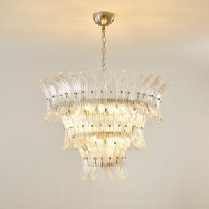 MARCIANO Chandelier by Lampadom