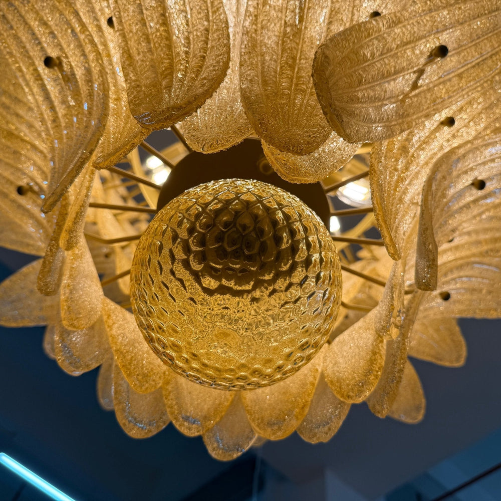 MARCIANO Chandelier by Lampadom - detail view