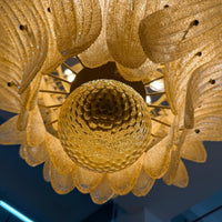 MARCIANO Chandelier by Lampadom - detail view