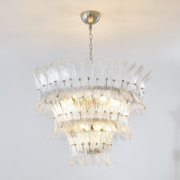 MARCIANO Chandelier by Lampadom - scale reference