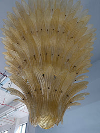 MARCIANO Chandelier by Lampadom - close-up