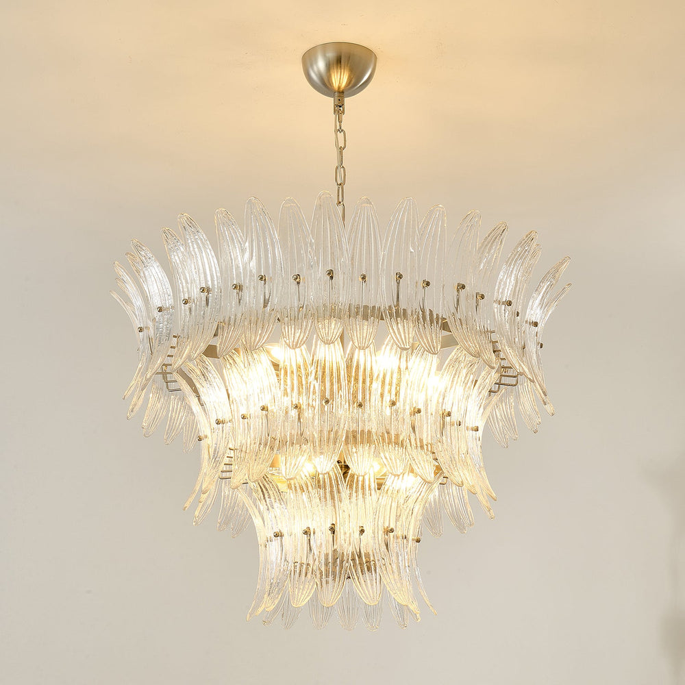 MARCIANO Chandelier by Lampadom - close-up