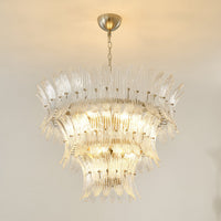 MARCIANO Chandelier by Lampadom - close-up