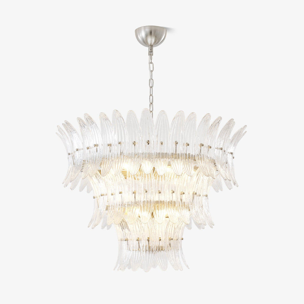 MARCIANO Chandelier by Lampadom - close-up
