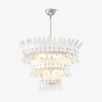 MARCIANO Chandelier by Lampadom - close-up