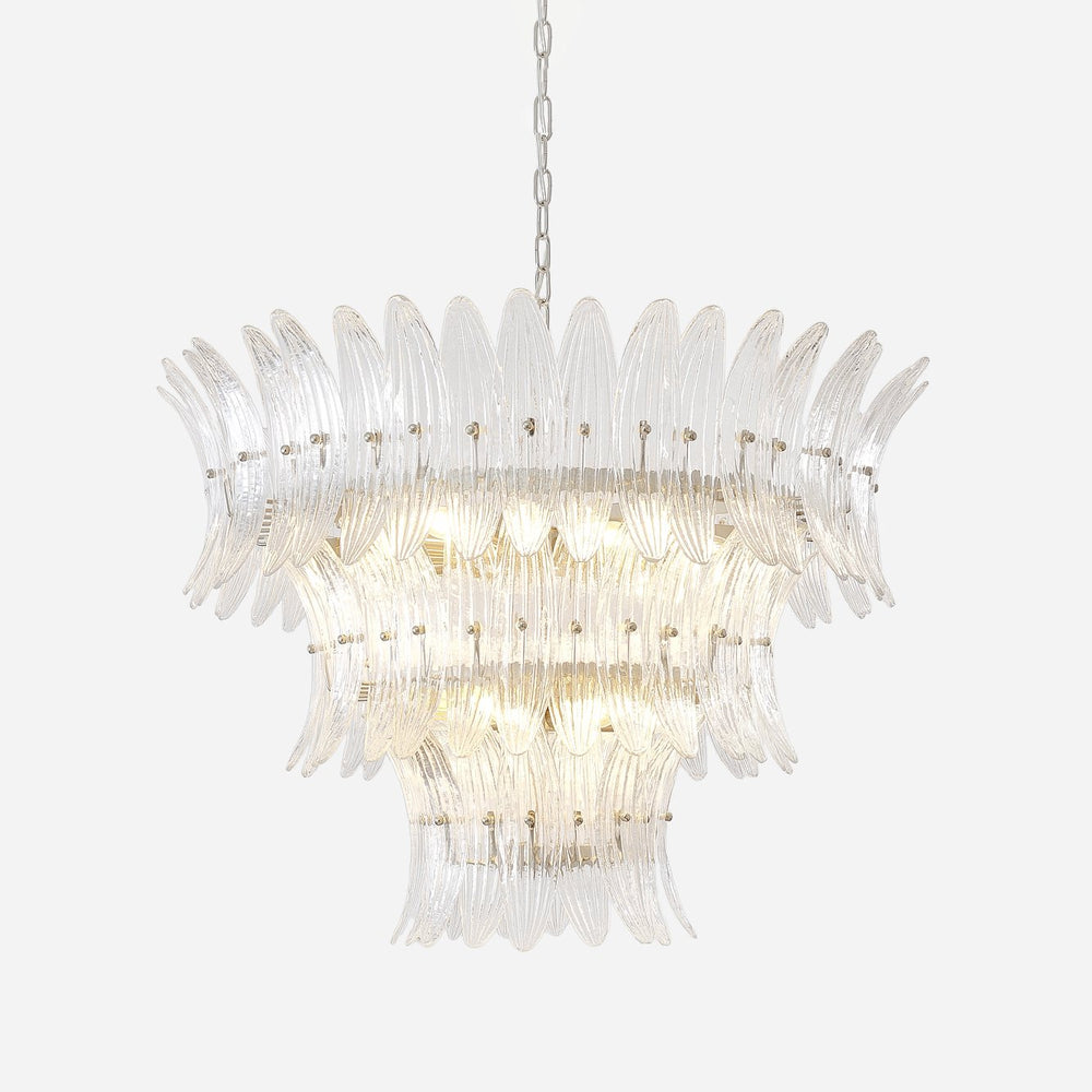 MARCIANO Chandelier by Lampadom - ambient shot