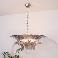 LUNETTA Chandelier by Lampadom - ambient shot