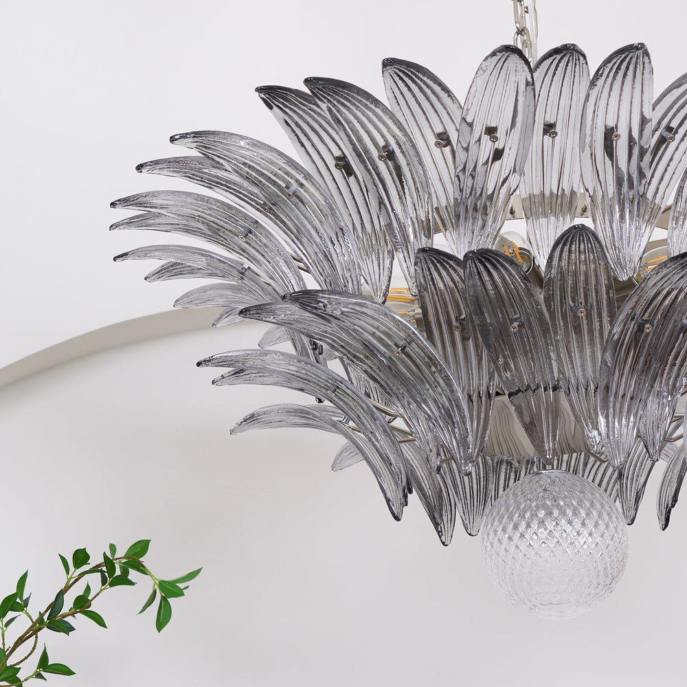 LUNETTA Chandelier by Lampadom - ambient shot