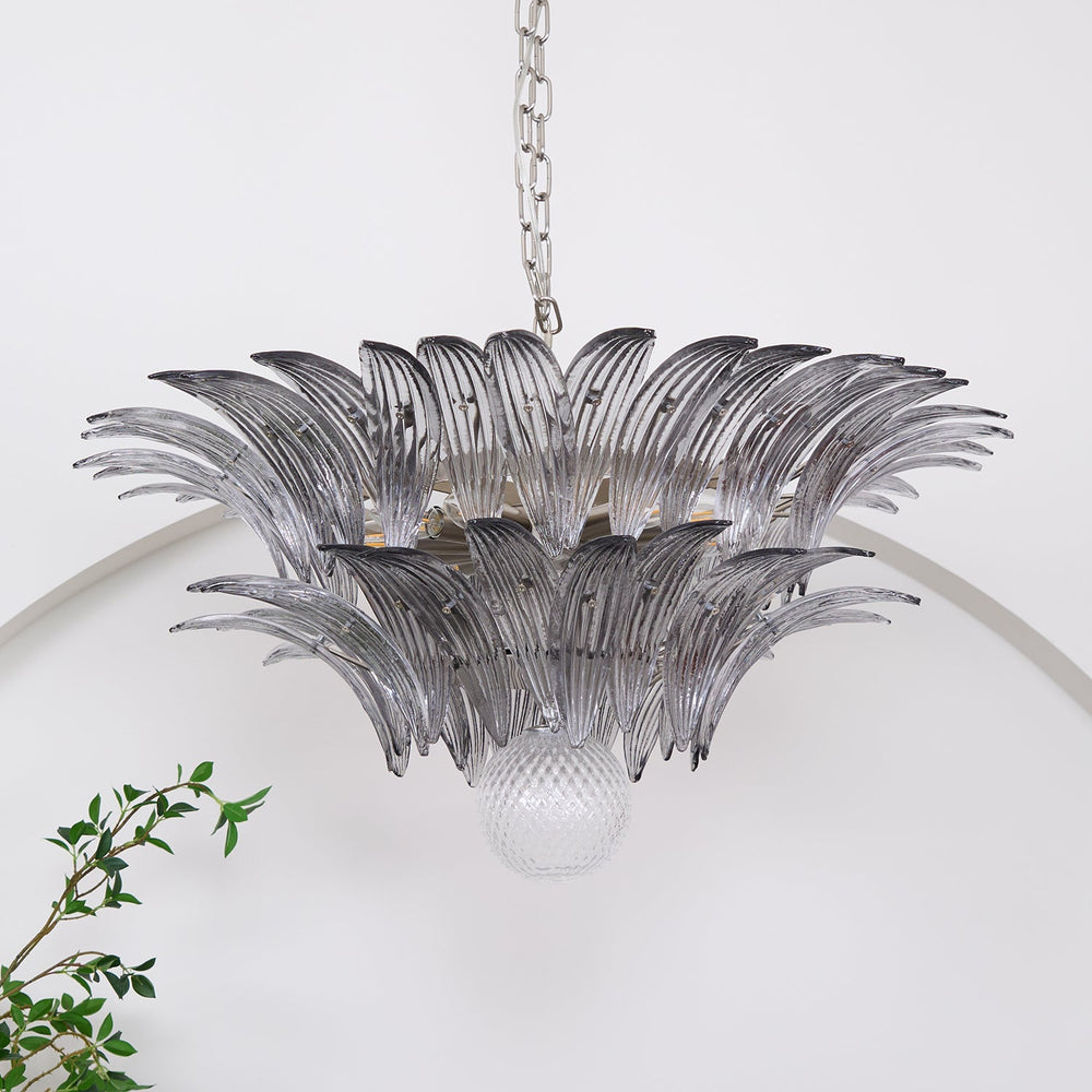 LUNETTA Chandelier by Lampadom - detail view