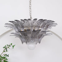 LUNETTA Chandelier by Lampadom - detail view