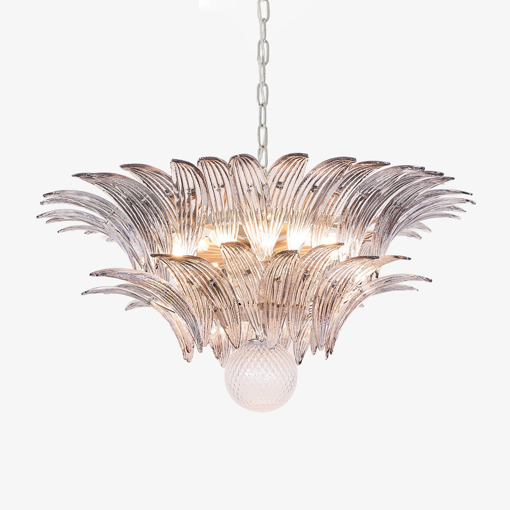 LUNETTA Chandelier by Lampadom - close-up
