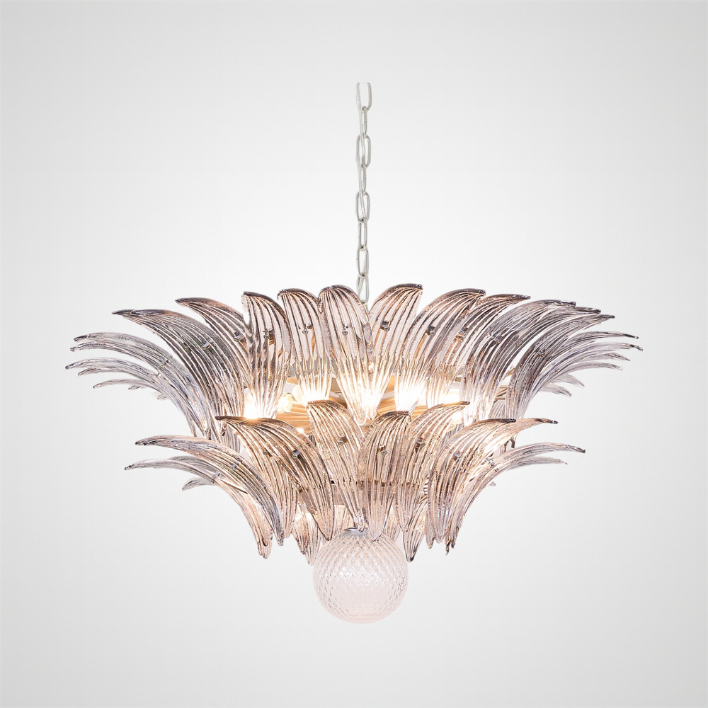 LUNETTA Chandelier by Lampadom - view 33