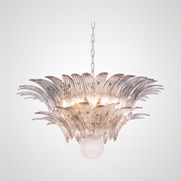LUNETTA Chandelier by Lampadom - view 33