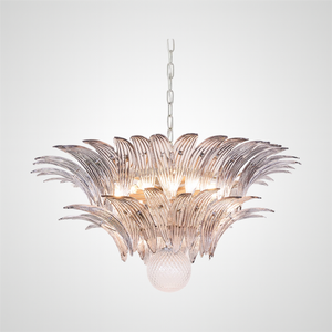 LUNETTA Chandelier by Lampadom