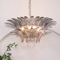 LUNETTA Chandelier by Lampadom - ambient shot