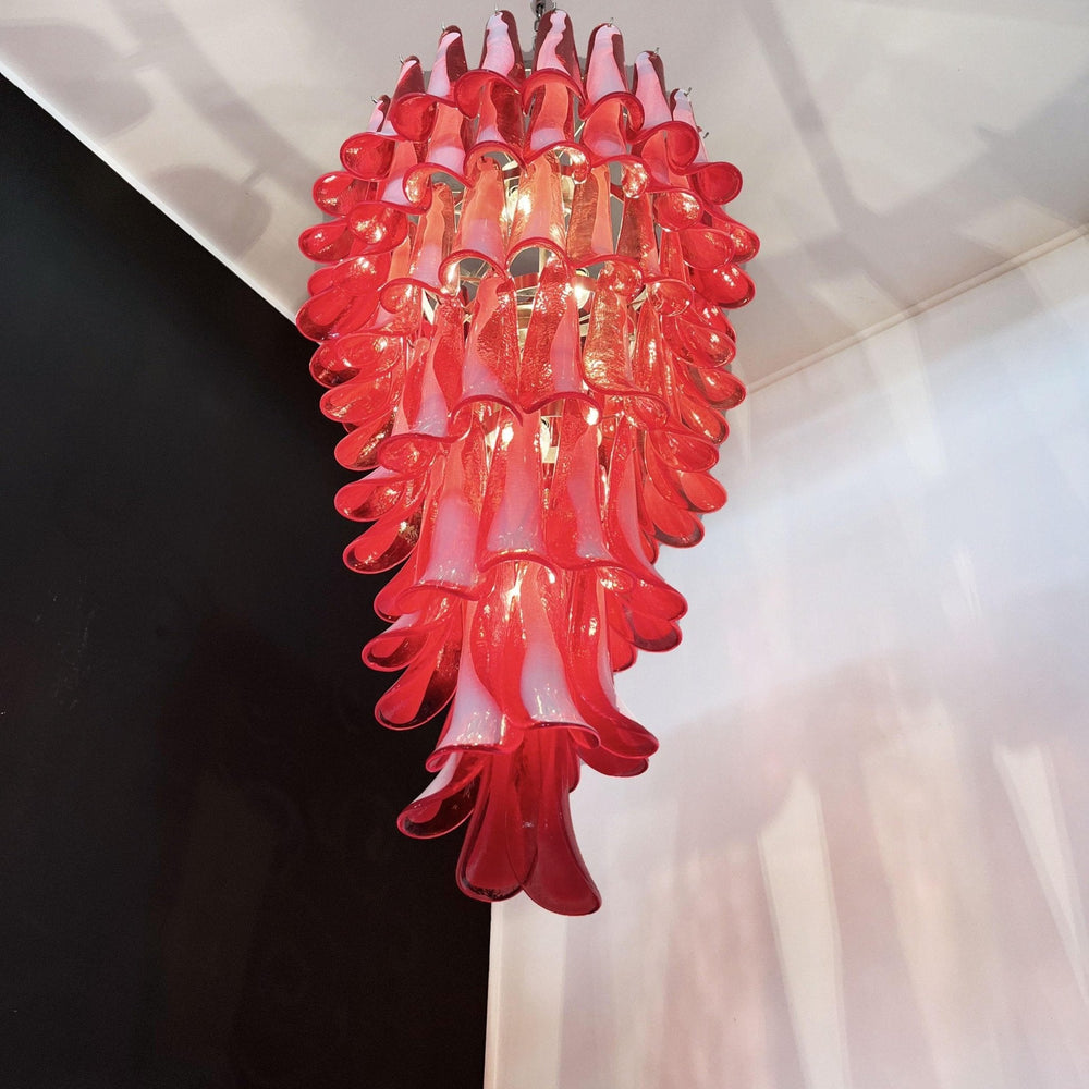 TORCELLO Chandelier by Lampadom - ambient shot
