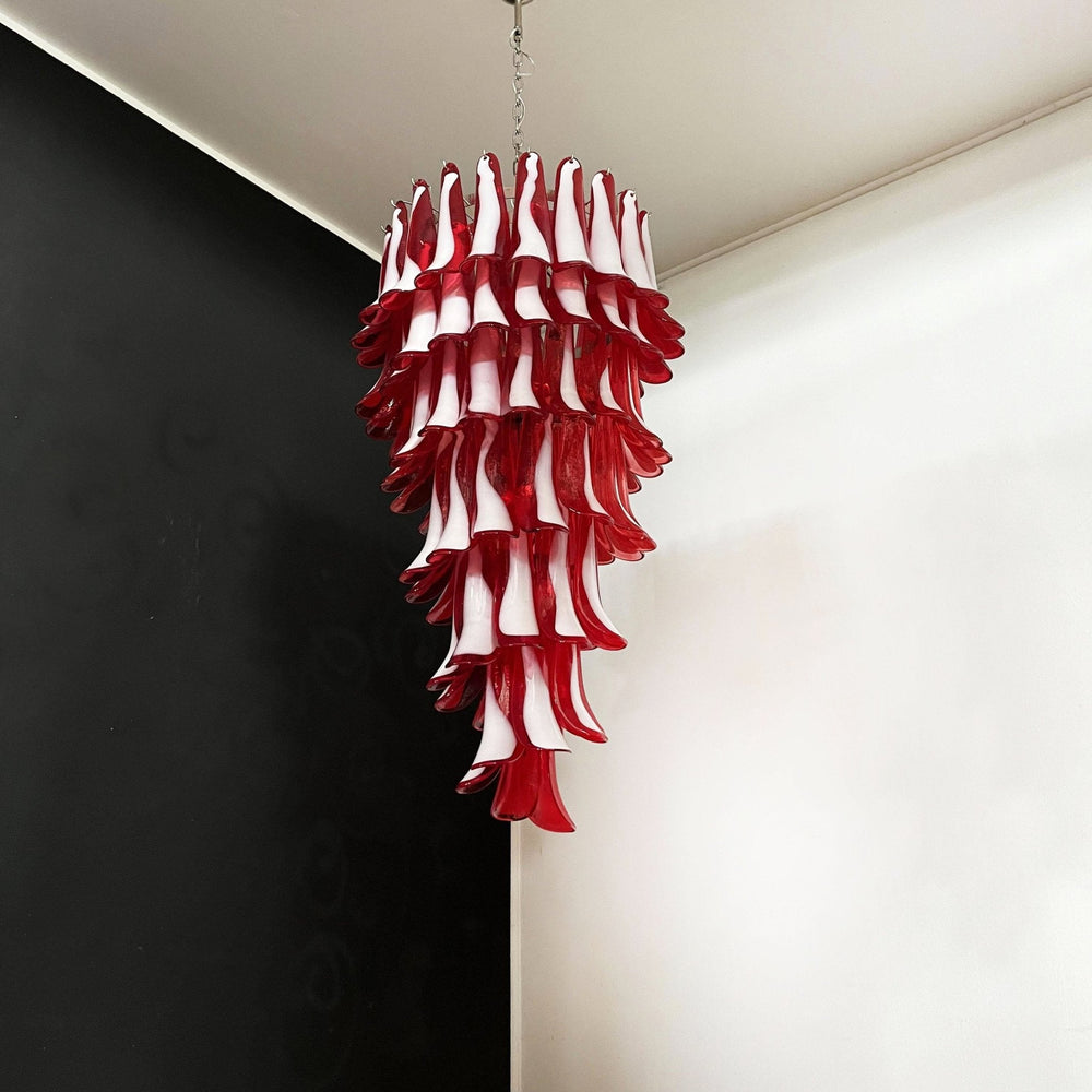 TORCELLO Chandelier by Lampadom - close-up