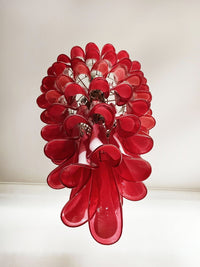 TORCELLO Chandelier by Lampadom - detail view