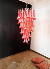 TORCELLO Chandelier by Lampadom - top view
