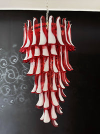 TORCELLO Chandelier by Lampadom - scale reference