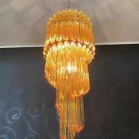DOGARESSA Chandelier by Lampadom - detail view