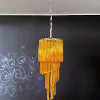 DOGARESSA Chandelier by Lampadom - scale reference