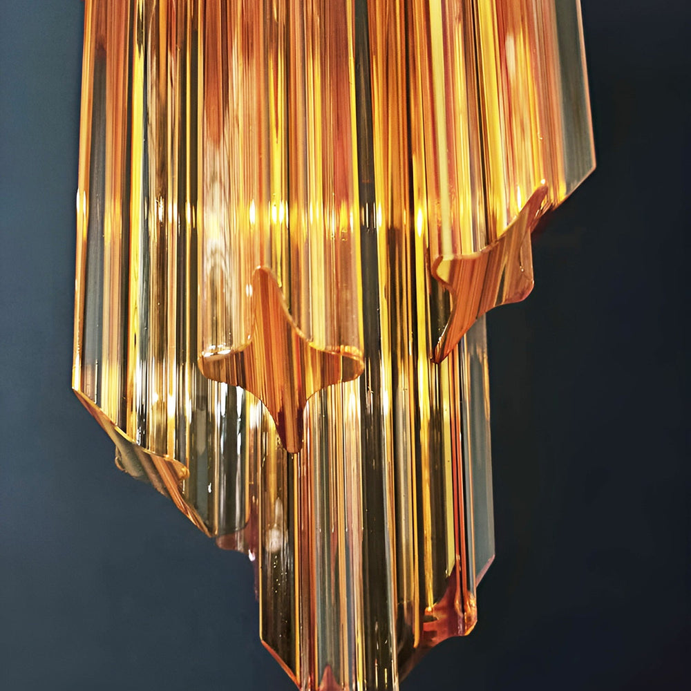 DOGARESSA Chandelier by Lampadom - ambient shot