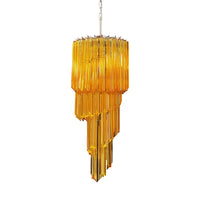 DOGARESSA Chandelier by Lampadom - angle view