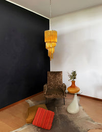 DOGARESSA Chandelier by Lampadom - close-up