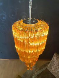 DOGARESSA Chandelier by Lampadom - detail view