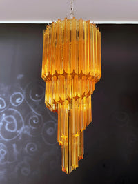 DOGARESSA Chandelier by Lampadom - top view