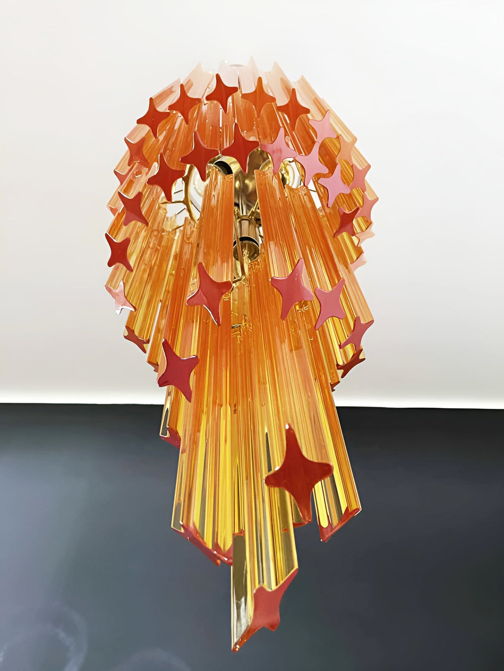 DOGARESSA Chandelier by Lampadom - close-up