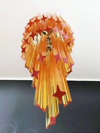 DOGARESSA Chandelier by Lampadom - close-up
