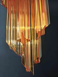 DOGARESSA Chandelier by Lampadom - detail view