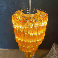 DOGARESSA Chandelier by Lampadom - ambient shot