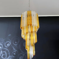 DOGARESSA Chandelier by Lampadom - ambient shot