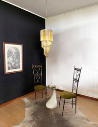 DOGARESSA Chandelier by Lampadom - angle view