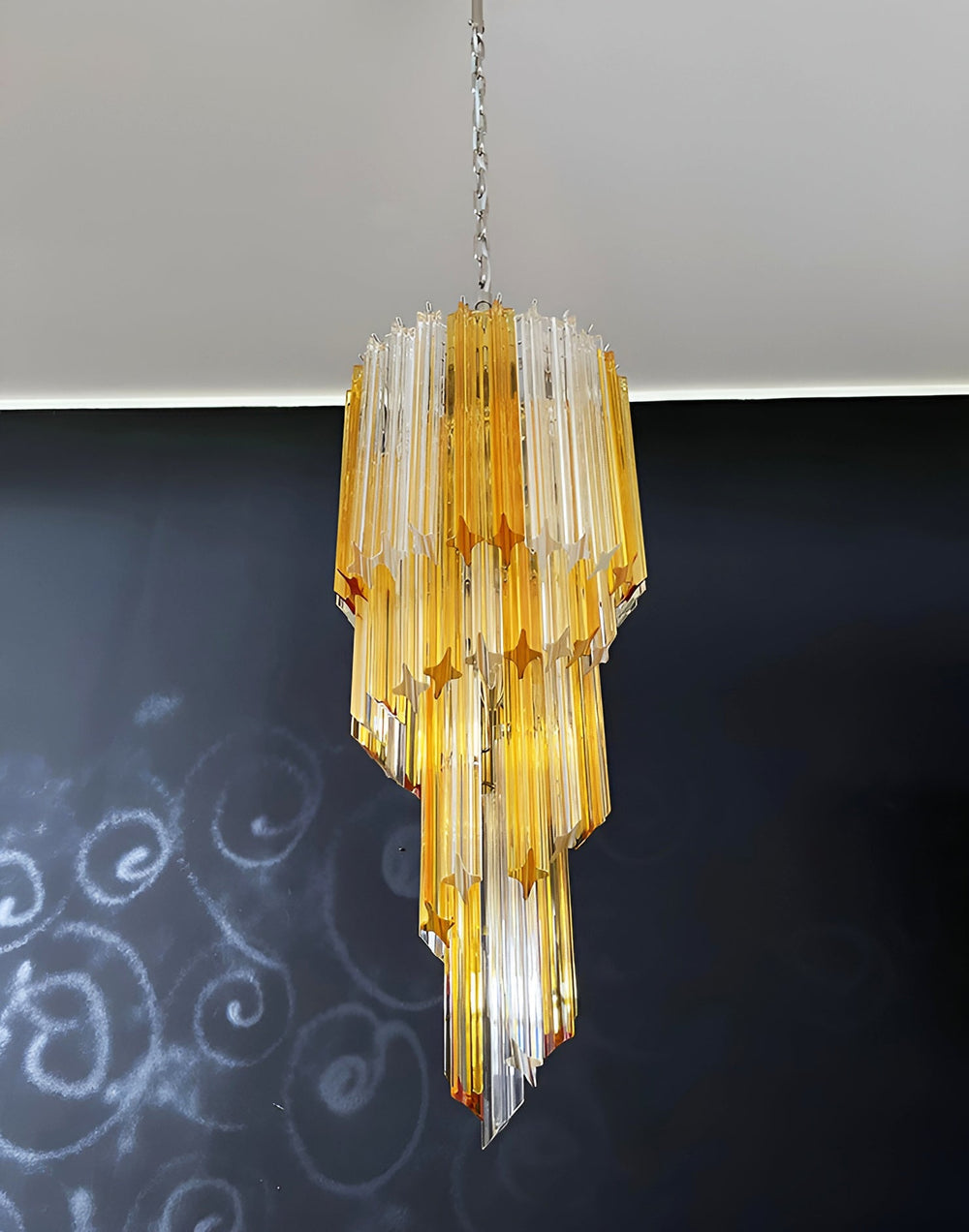 DOGARESSA Chandelier by Lampadom - ambient shot