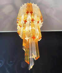 DOGARESSA Chandelier by Lampadom - detail view