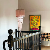 DOGARESSA Chandelier by Lampadom - top view