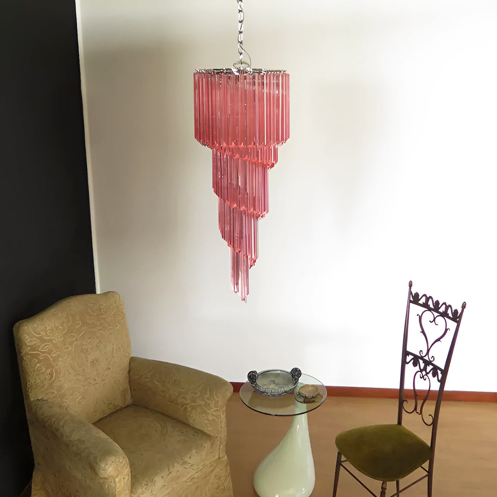 DOGARESSA Chandelier by Lampadom - detail view