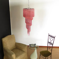 DOGARESSA Chandelier by Lampadom - detail view