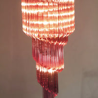 DOGARESSA Chandelier by Lampadom - scale reference