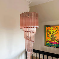 DOGARESSA Chandelier by Lampadom - detail view